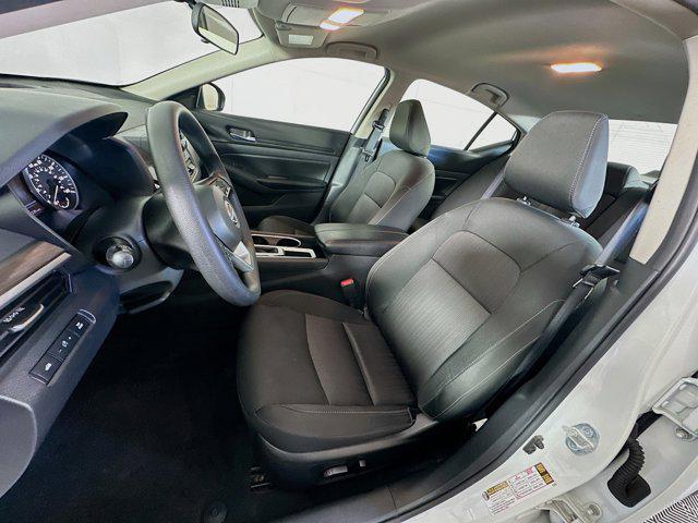 used 2024 Nissan Altima car, priced at $18,396