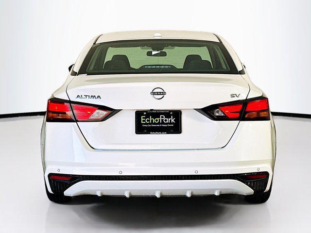 used 2024 Nissan Altima car, priced at $18,396