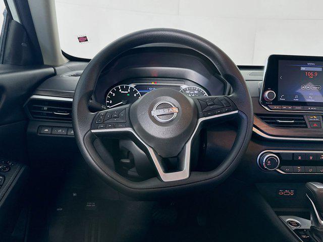 used 2024 Nissan Altima car, priced at $18,396