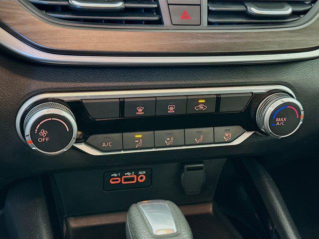 used 2024 Nissan Altima car, priced at $18,396