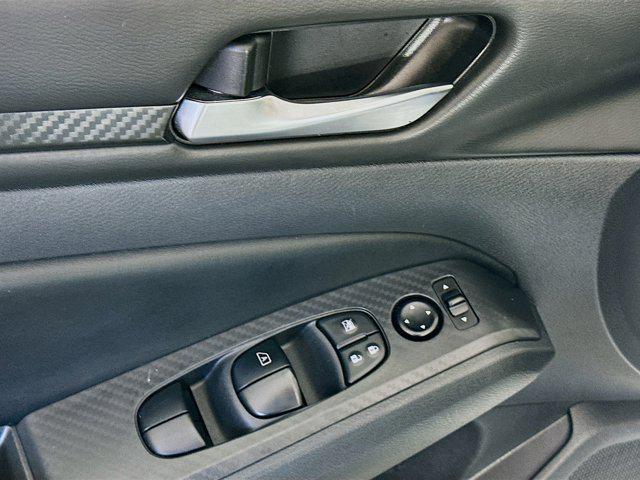 used 2024 Nissan Altima car, priced at $18,396