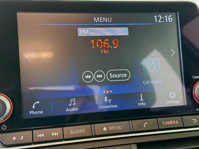 used 2024 Nissan Altima car, priced at $18,396