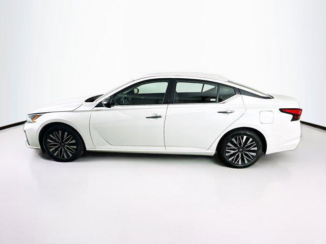 used 2024 Nissan Altima car, priced at $18,396