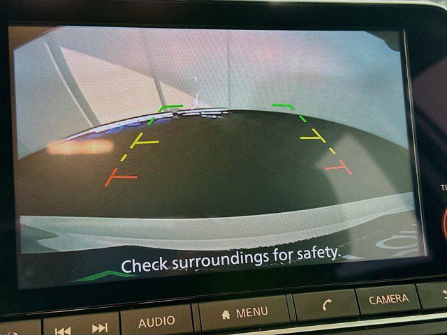 used 2024 Nissan Altima car, priced at $18,396