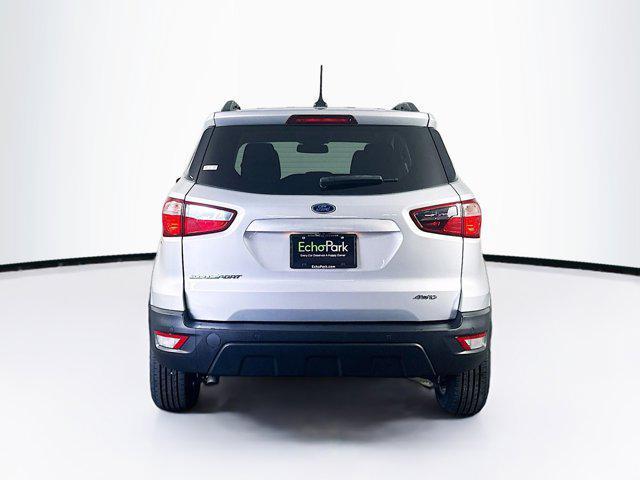 used 2018 Ford EcoSport car, priced at $9,997