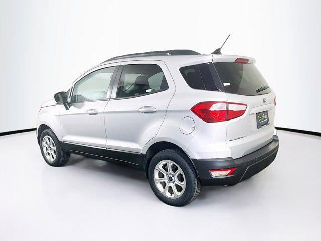 used 2018 Ford EcoSport car, priced at $9,997
