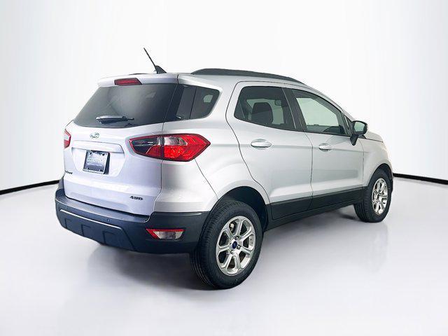 used 2018 Ford EcoSport car, priced at $9,997