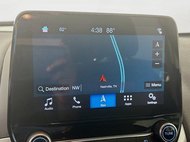 used 2018 Ford EcoSport car, priced at $9,997