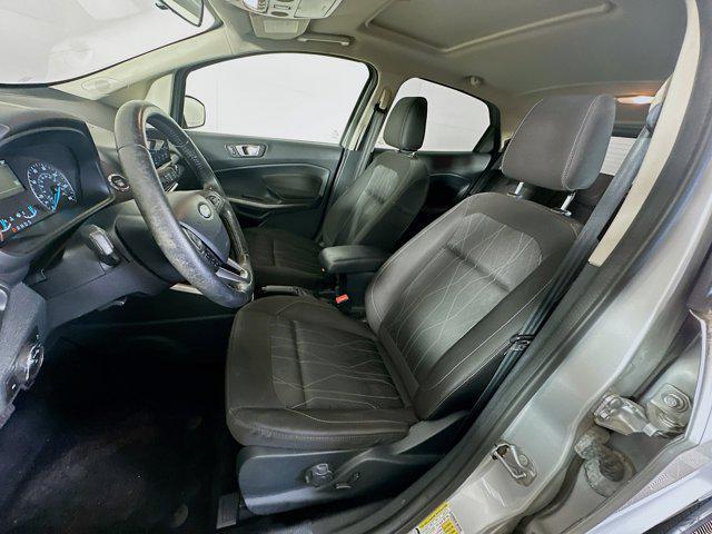 used 2018 Ford EcoSport car, priced at $9,997