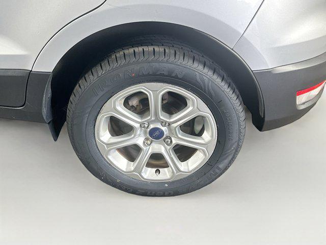 used 2018 Ford EcoSport car, priced at $9,997