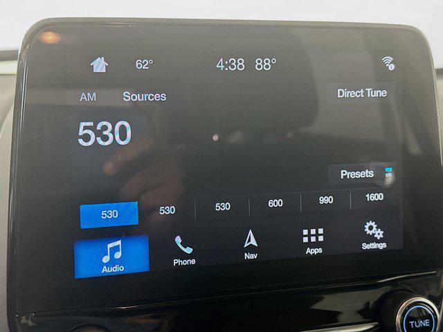 used 2018 Ford EcoSport car, priced at $9,997