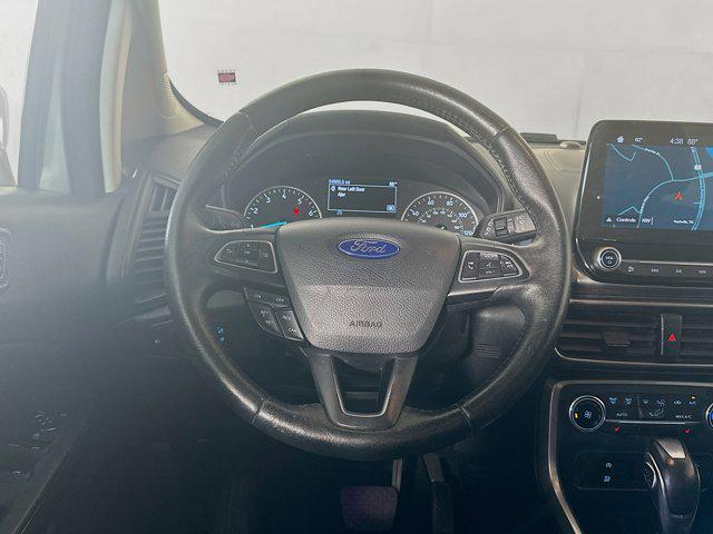 used 2018 Ford EcoSport car, priced at $9,997