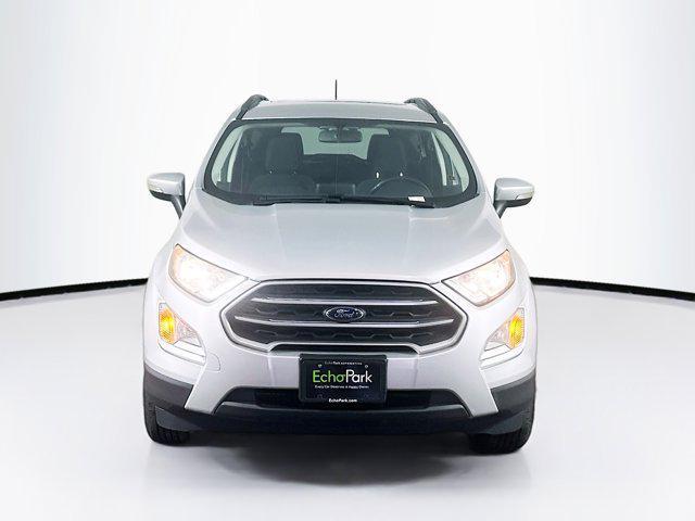 used 2018 Ford EcoSport car, priced at $9,997