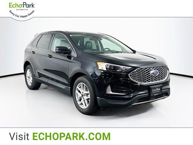 used 2023 Ford Edge car, priced at $21,679