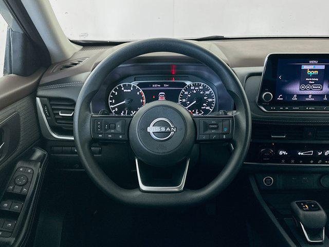 used 2023 Nissan Rogue car, priced at $20,497
