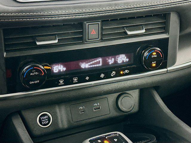used 2023 Nissan Rogue car, priced at $20,497