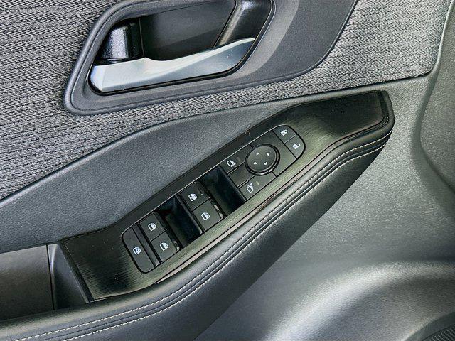 used 2023 Nissan Rogue car, priced at $20,497