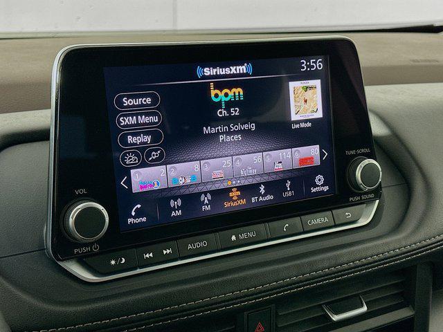 used 2023 Nissan Rogue car, priced at $20,497