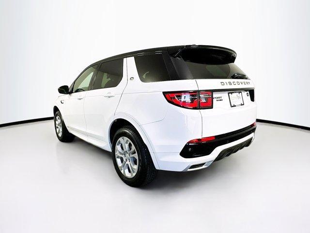 used 2020 Land Rover Discovery Sport car, priced at $25,489