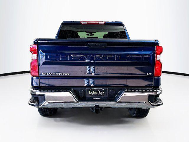 used 2021 Chevrolet Silverado 1500 car, priced at $31,839