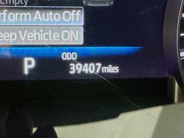 used 2024 Toyota Highlander car, priced at $32,397