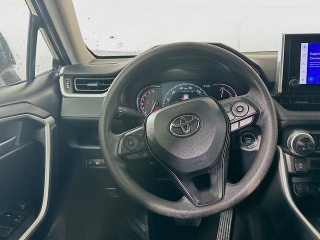 used 2023 Toyota RAV4 car, priced at $26,489