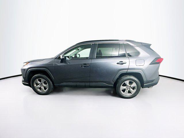 used 2023 Toyota RAV4 car, priced at $26,489