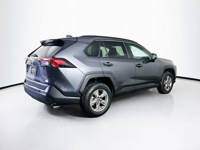 used 2023 Toyota RAV4 car, priced at $26,489