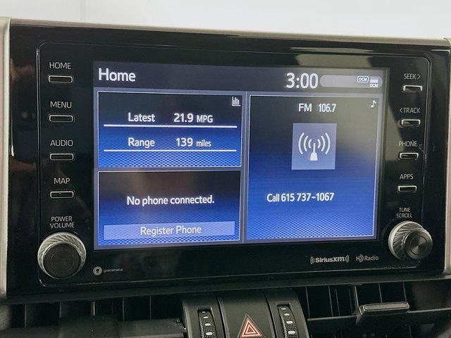 used 2020 Toyota RAV4 car, priced at $26,999