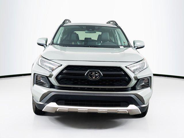 used 2020 Toyota RAV4 car, priced at $26,999