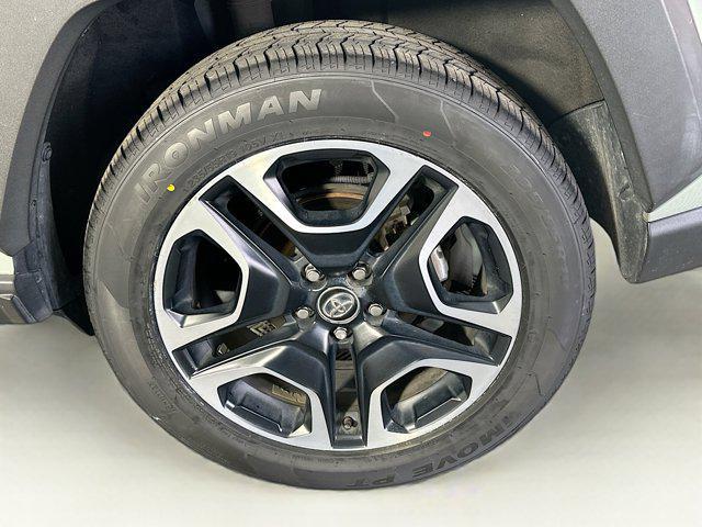 used 2020 Toyota RAV4 car, priced at $26,999