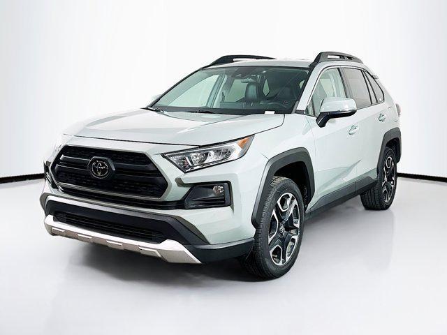 used 2020 Toyota RAV4 car, priced at $26,999