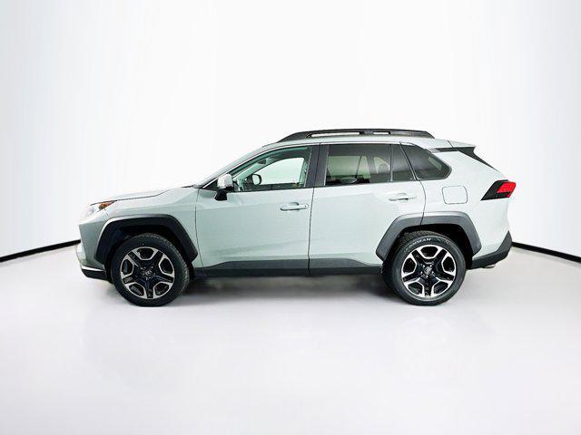 used 2020 Toyota RAV4 car, priced at $26,999