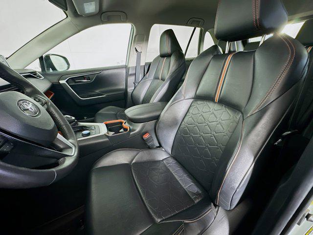 used 2020 Toyota RAV4 car, priced at $26,999