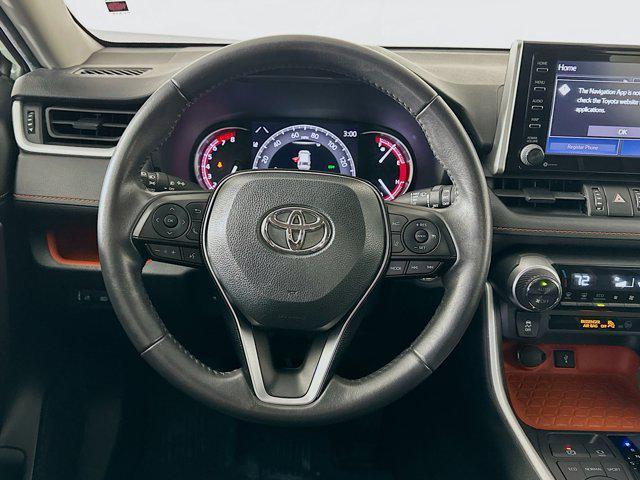 used 2020 Toyota RAV4 car, priced at $26,999