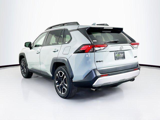 used 2020 Toyota RAV4 car, priced at $26,999