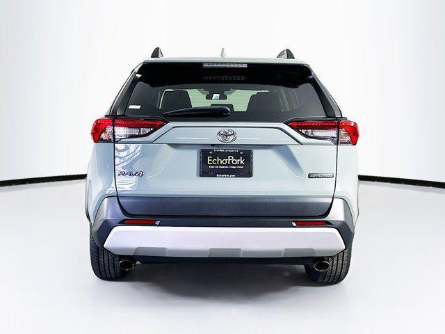 used 2020 Toyota RAV4 car, priced at $26,999