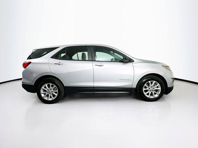 used 2021 Chevrolet Equinox car, priced at $15,489