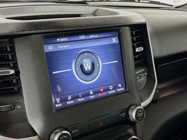 used 2021 Ram 1500 car, priced at $31,897