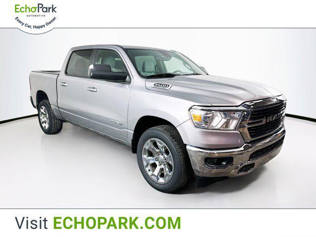 used 2021 Ram 1500 car, priced at $32,497