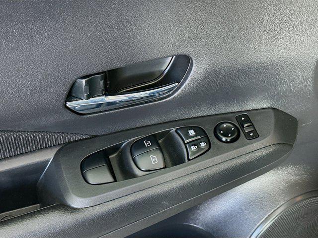 used 2021 Nissan Kicks car, priced at $15,997