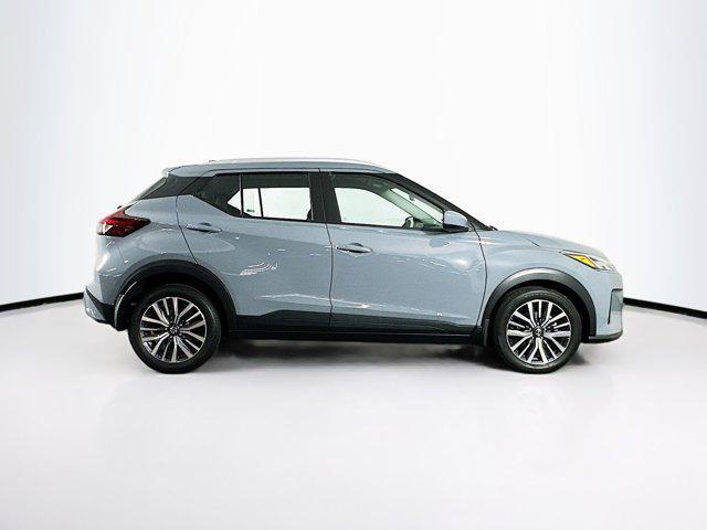 used 2021 Nissan Kicks car, priced at $15,997