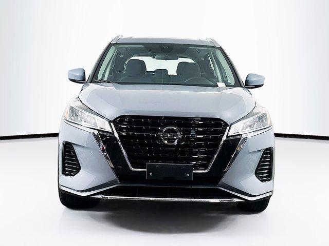 used 2021 Nissan Kicks car, priced at $15,997
