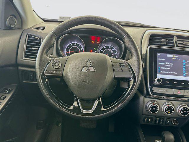 used 2024 Mitsubishi Outlander Sport car, priced at $18,897