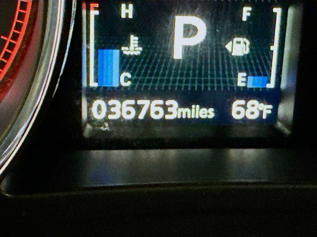 used 2024 Mitsubishi Outlander Sport car, priced at $18,897