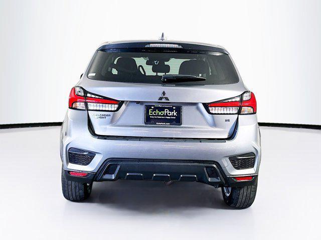 used 2024 Mitsubishi Outlander Sport car, priced at $18,897