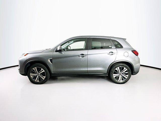 used 2024 Mitsubishi Outlander Sport car, priced at $18,897