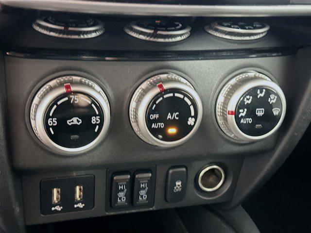 used 2024 Mitsubishi Outlander Sport car, priced at $18,897