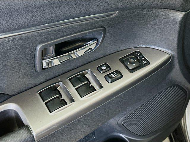 used 2024 Mitsubishi Outlander Sport car, priced at $18,897