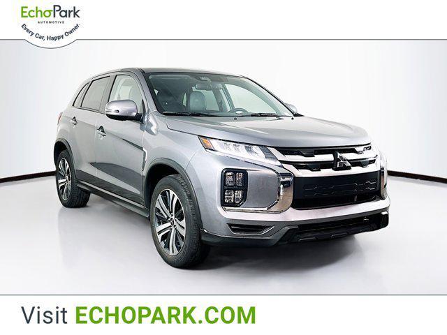 used 2024 Mitsubishi Outlander Sport car, priced at $18,897